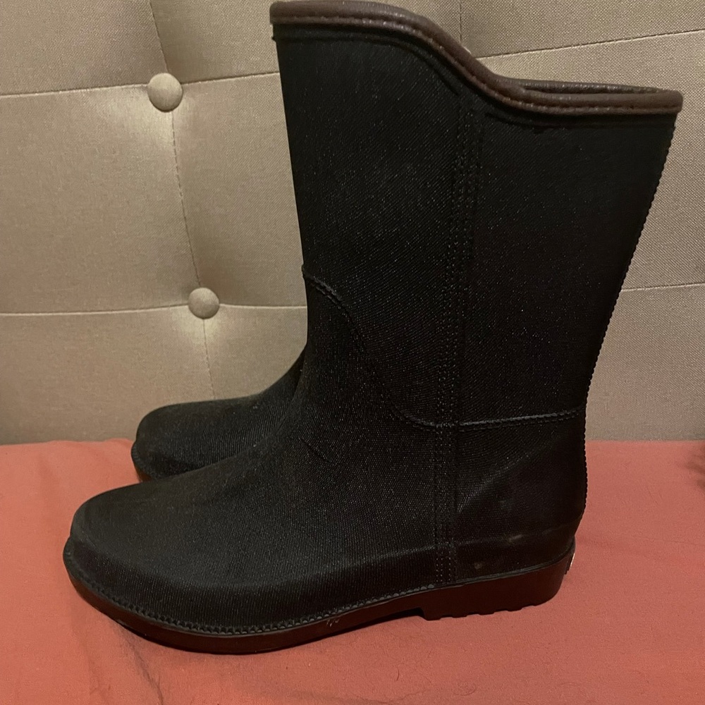 Rain boots